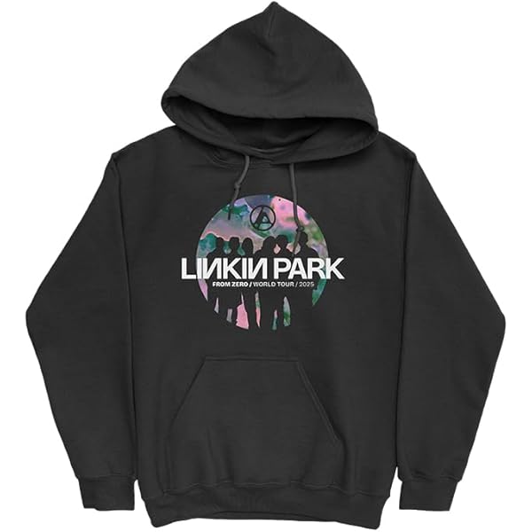 Linkin Park Unisex-Adult Meteora Hoodie Hooded Sweatshirt